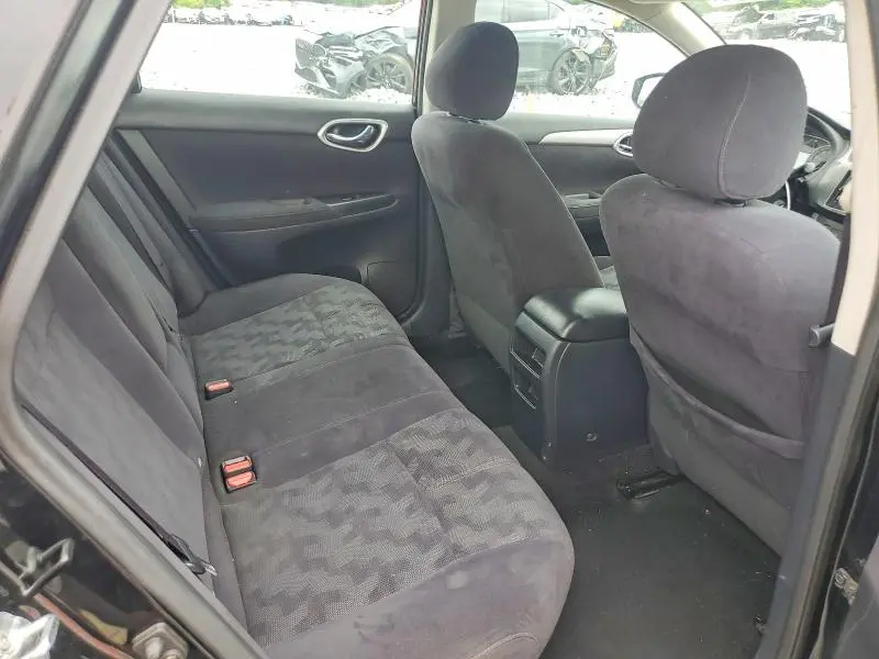 2013 NISSAN SENTRA S  
