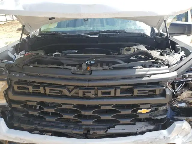 2025 CHEVROLET SILVERADO C1500  