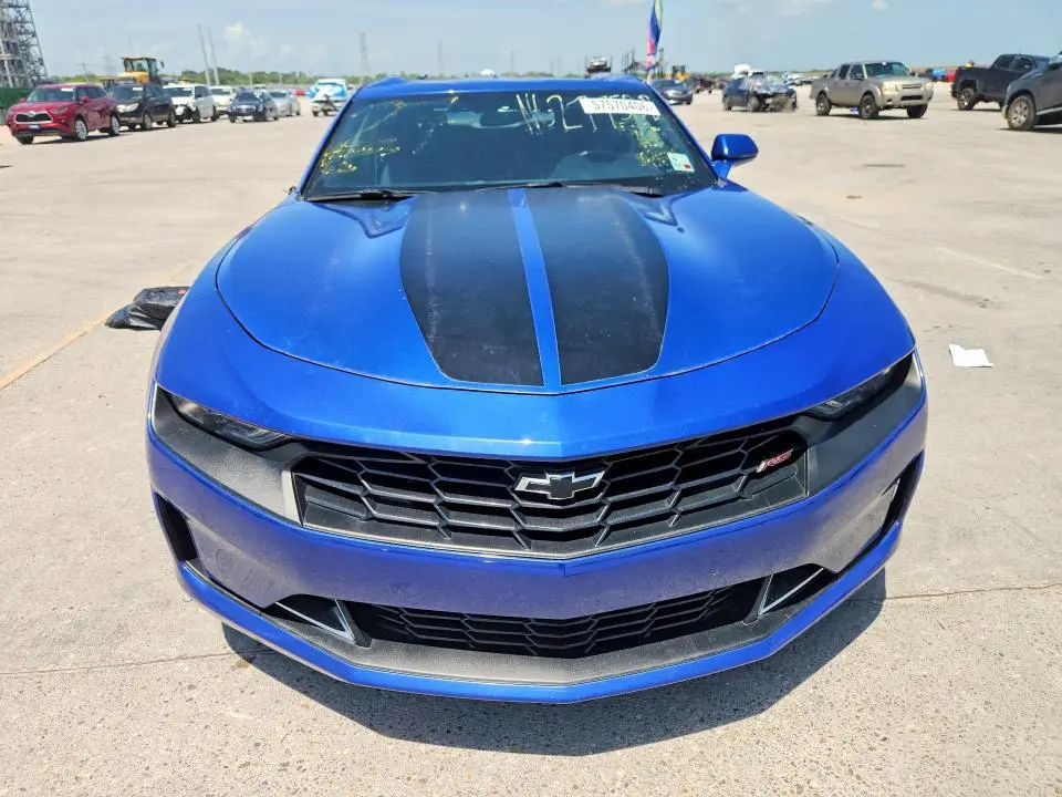 2019 CHEVROLET CAMARO LS  