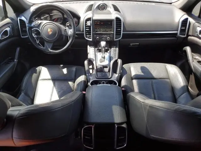 2014 PORSCHE CAYENNE   
