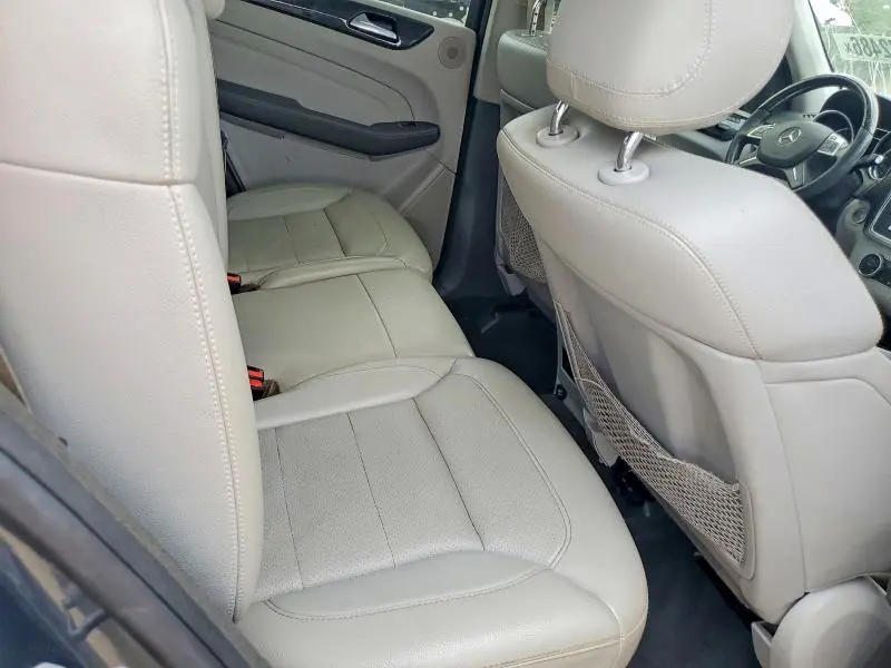 2014 MERCEDES-BENZ ML 350  