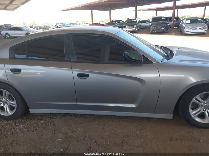 2014 DODGE CHARGER SE