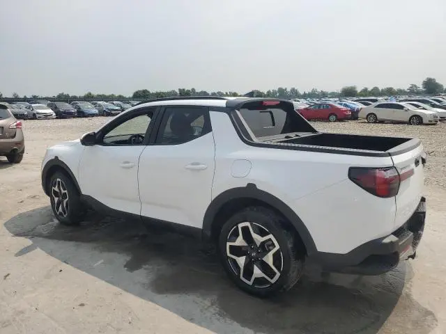 2024 HYUNDAI SANTA CRUZ LIMITED  