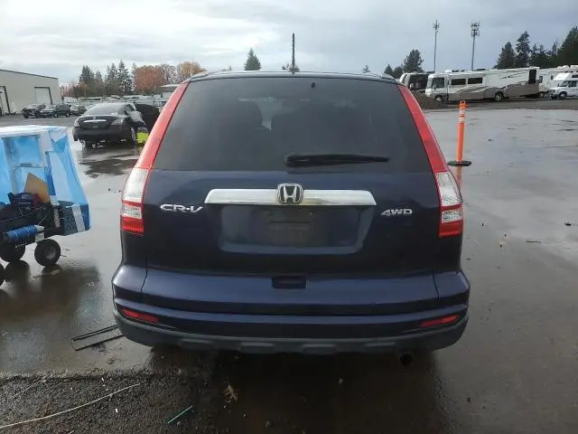 2010 HONDA CR-V EXL  