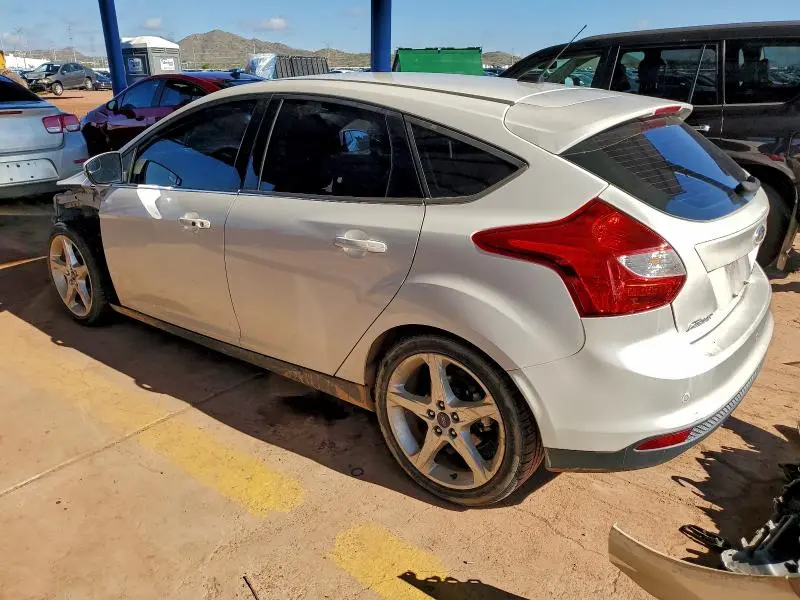 2014 FORD FOCUS TITANIUM  