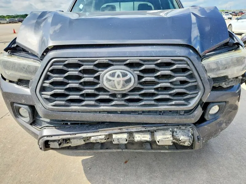 2020 TOYOTA TACOMA TRD OFF-ROAD  
