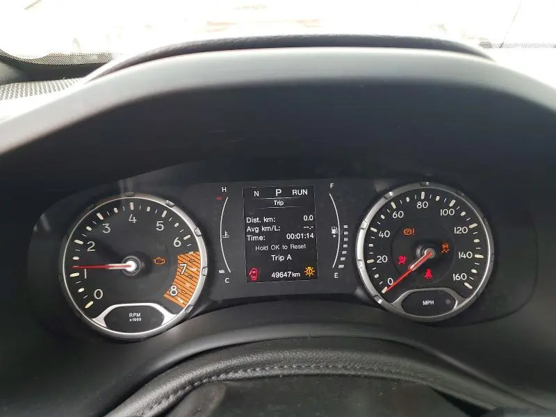 2020 JEEP RENEGADE LATITUDE  