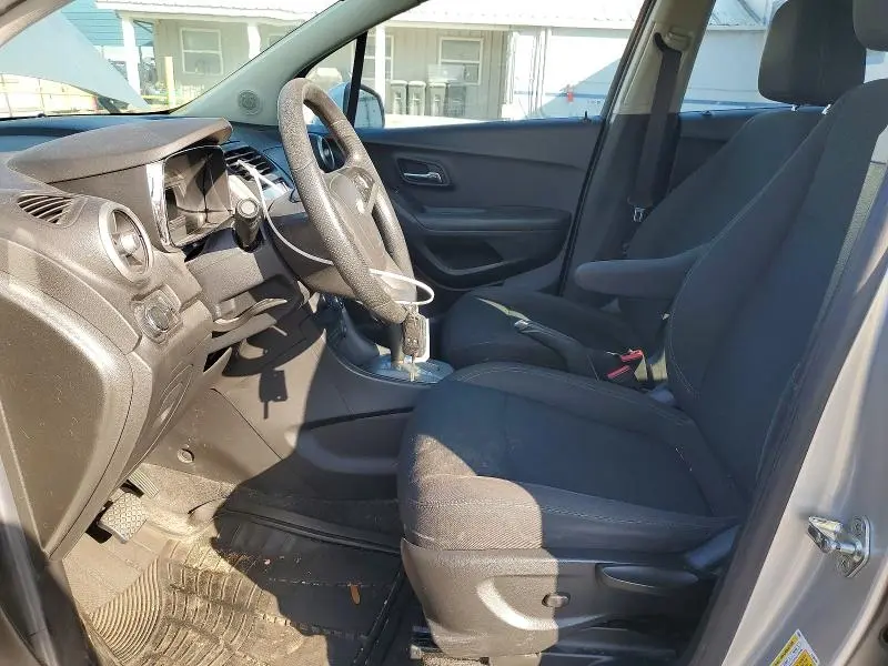 2016 CHEVROLET TRAX LS  