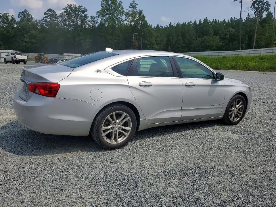2014 CHEVROLET IMPALA LS  