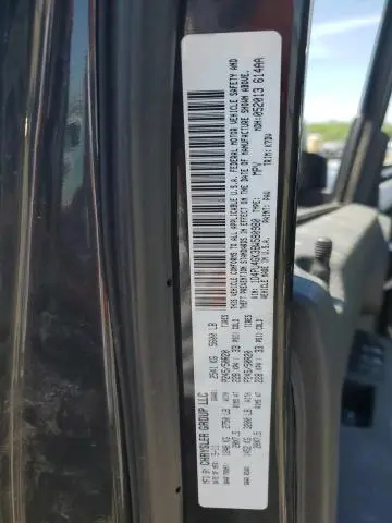 2011 DODGE NITRO HEAT  