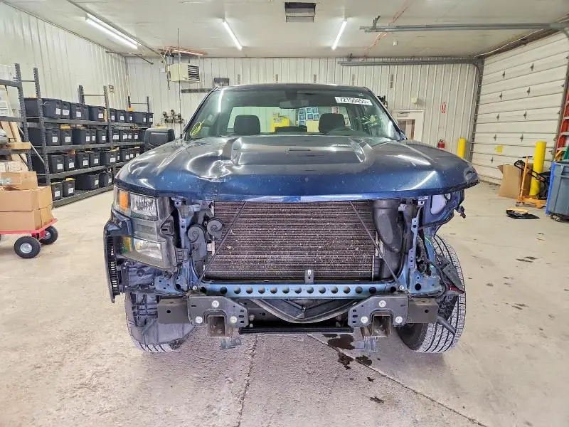 2020 CHEVROLET SILVERADO C1500  