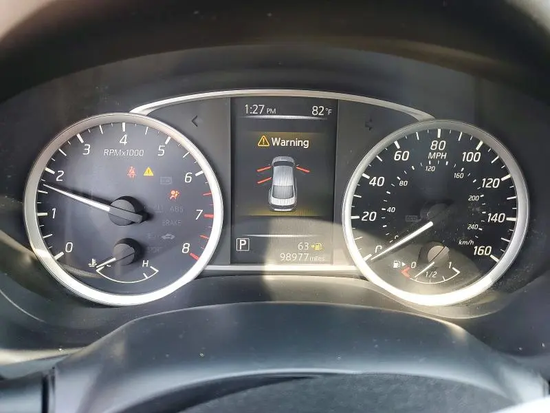 2016 NISSAN SENTRA SV  