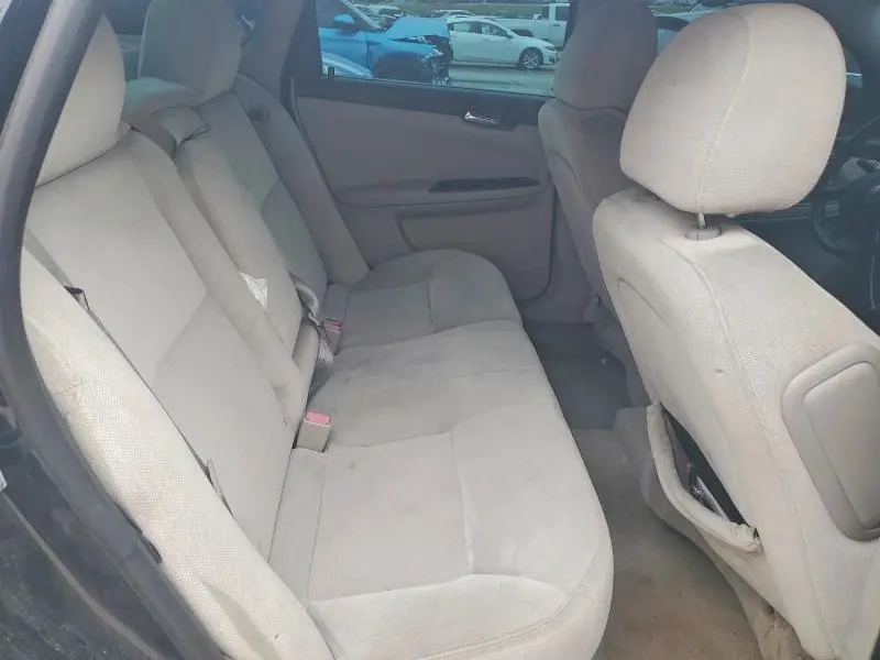 2012 CHEVROLET IMPALA LT  