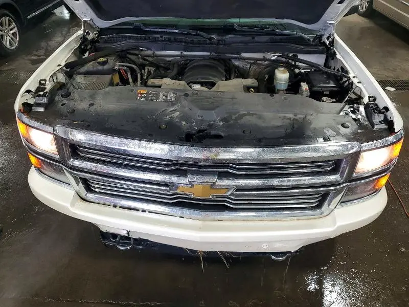 2014 CHEVROLET SILVERADO K1500 HIGH COUNTRY  
