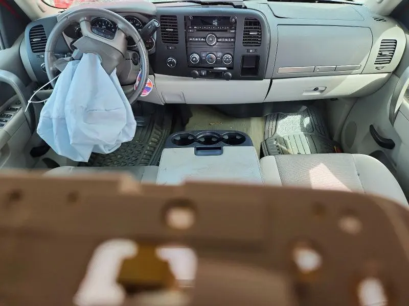 2012 CHEVROLET SILVERADO K1500 LT  