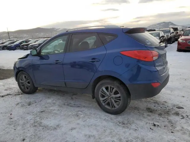 2015 HYUNDAI TUCSON LIMITED  