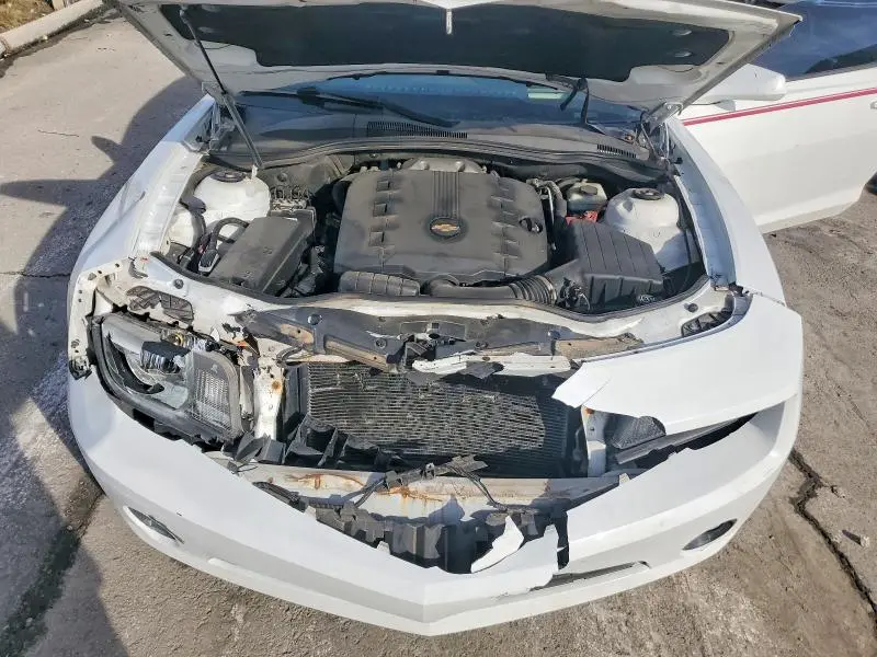 2011 CHEVROLET CAMARO LT  