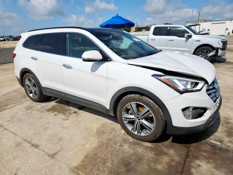 2014 HYUNDAI SANTA FE GLS  