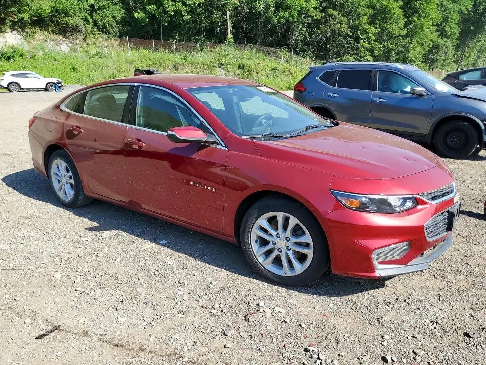 2017 CHEVROLET MALIBU LT  