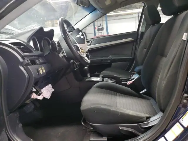 2013 MITSUBISHI LANCER SE  