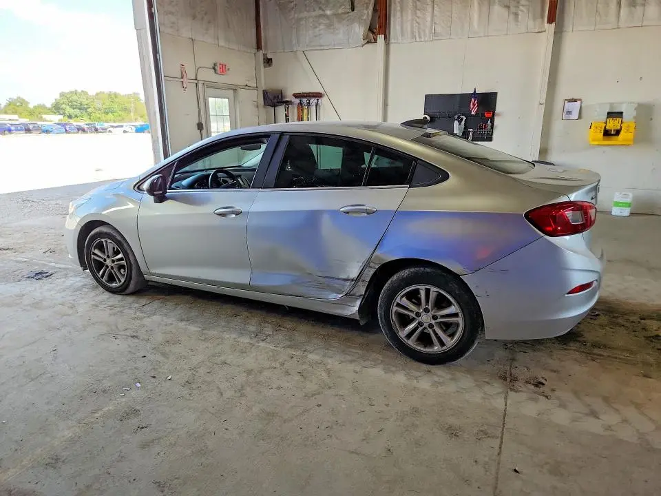 2018 CHEVROLET CRUZE LS  