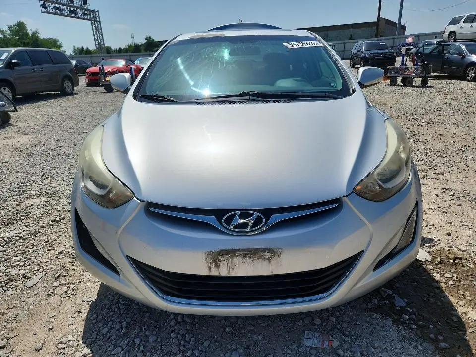 2016 HYUNDAI ELANTRA VALUE EDITION  
