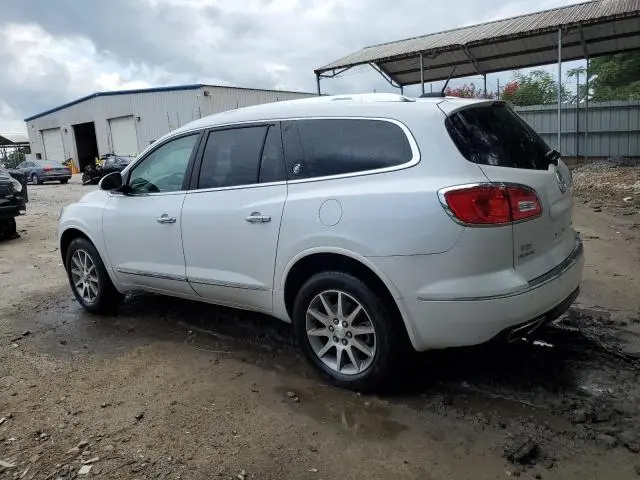 2017 BUICK ENCLAVE