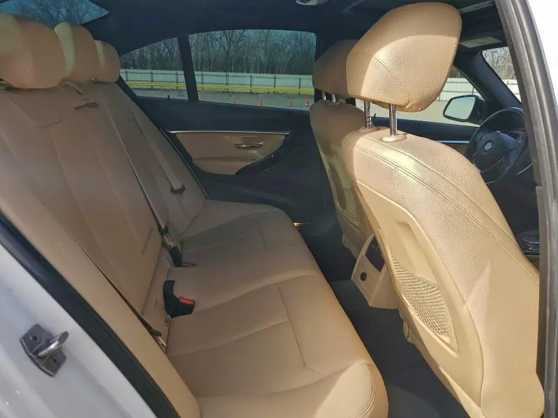 2017 BMW 330 I  