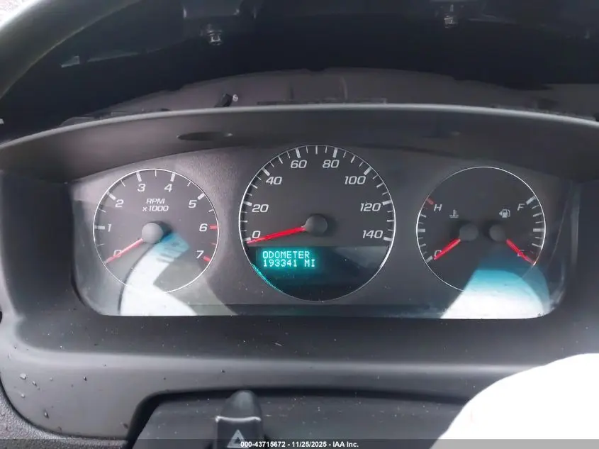 2011 CHEVROLET IMPALA LT