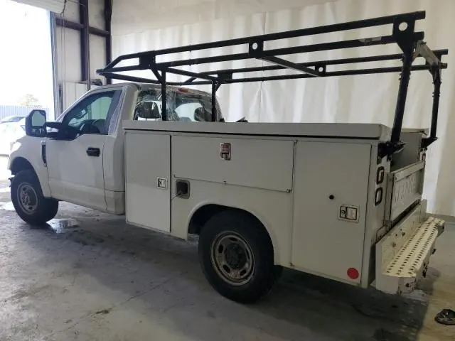 2017 FORD F250 SUPER DUTY