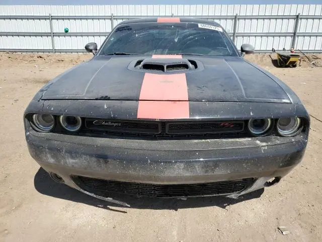 2016 DODGE CHALLENGER R/T SCAT PACK  