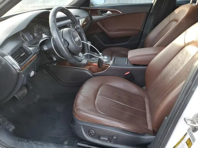 2015 AUDI A6 PREMIUM PLUS  