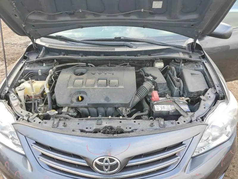 2013 TOYOTA COROLLA L  