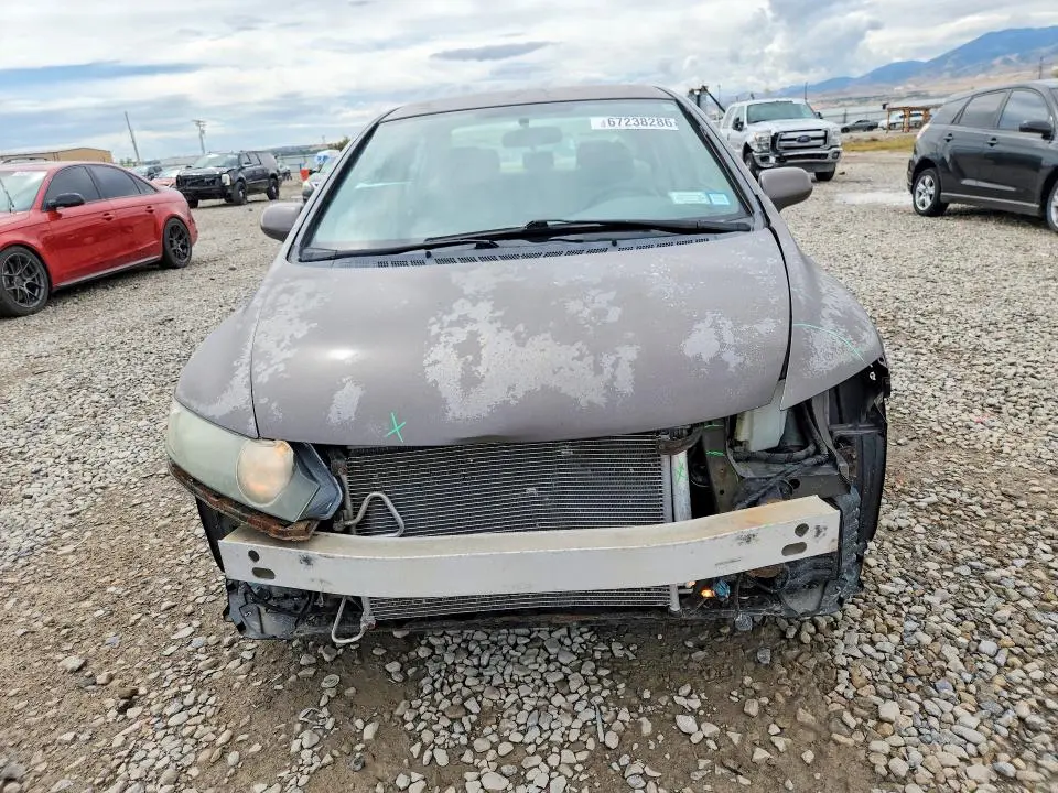 2010 HONDA CIVIC LX  