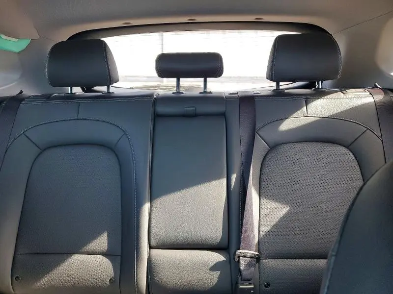 2018 HYUNDAI KONA ULTIMATE  