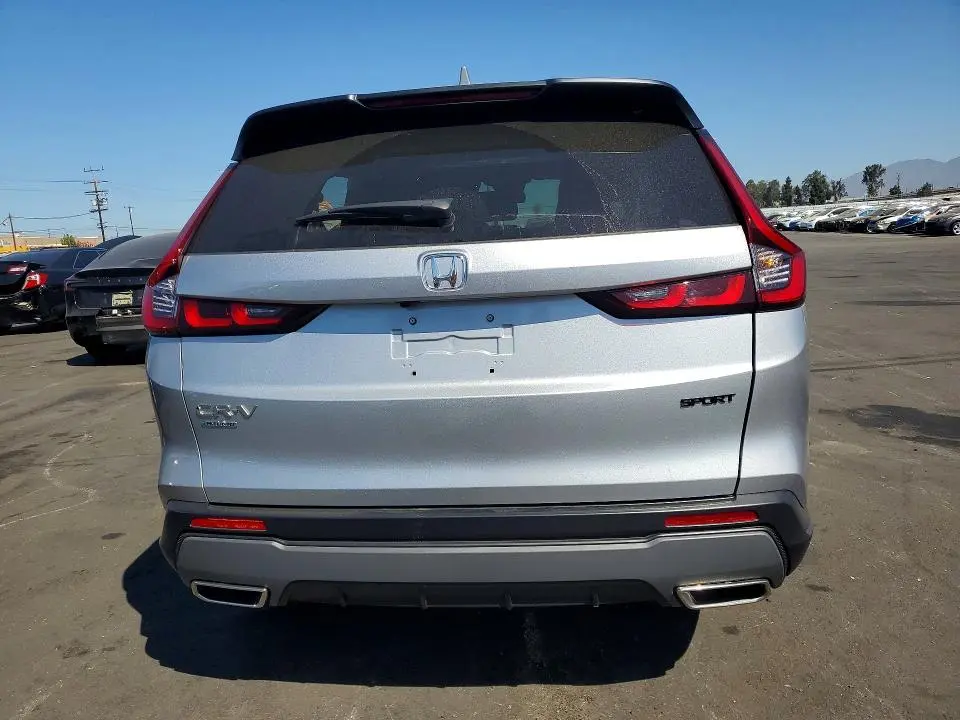 2025 HONDA CR-V SPORT  
