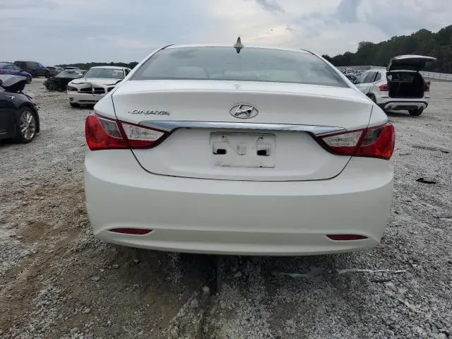 2011 HYUNDAI SONATA GLS  