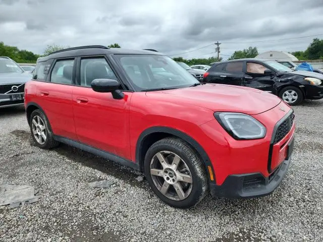 2025 MINI COUNTRYMAN S ALL4  