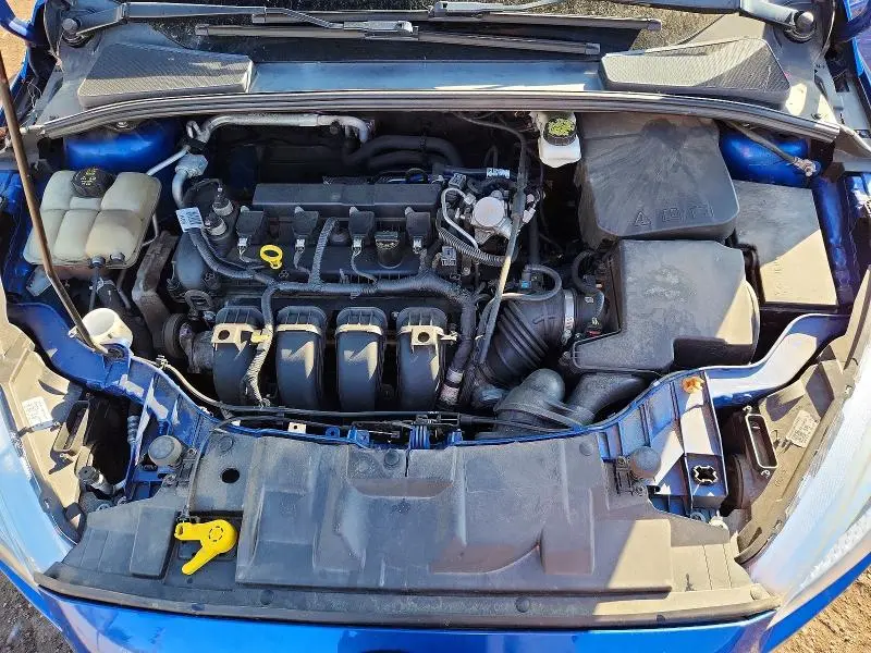 2018 FORD FOCUS SE  