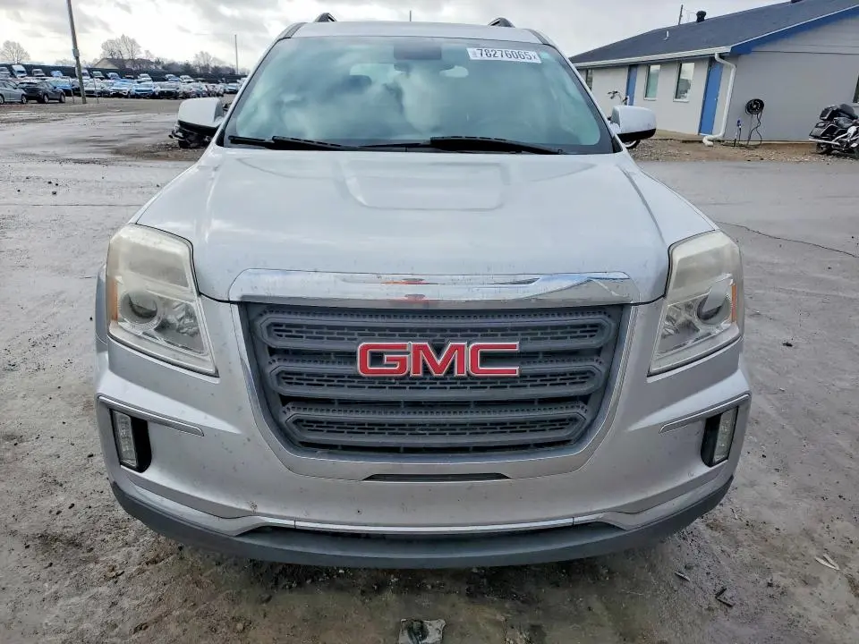 2017 GMC TERRAIN SLE  