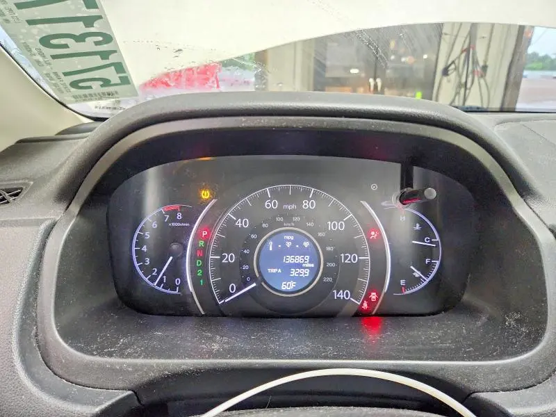 2014 HONDA CR-V LX  