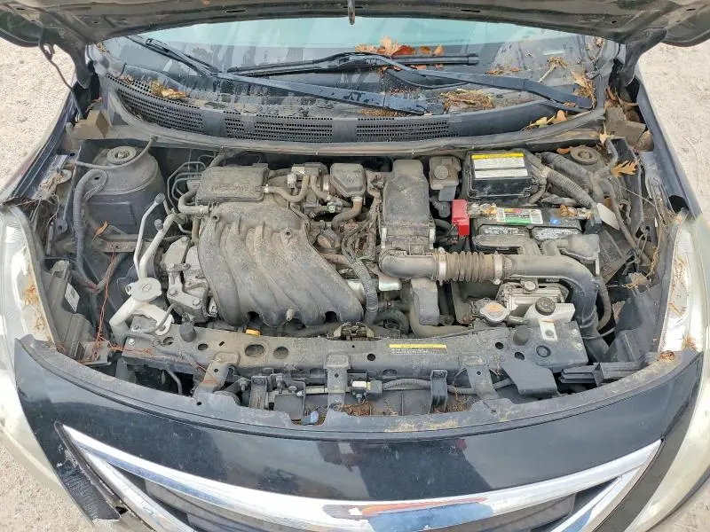 2016 NISSAN VERSA 1.6 SV  