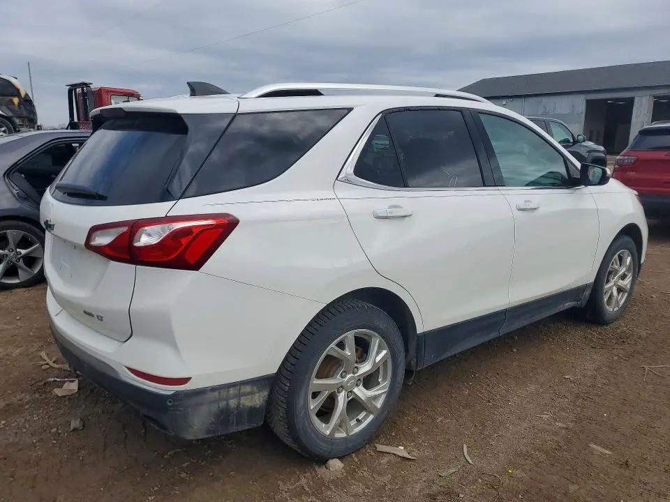 2018 CHEVROLET EQUINOX   