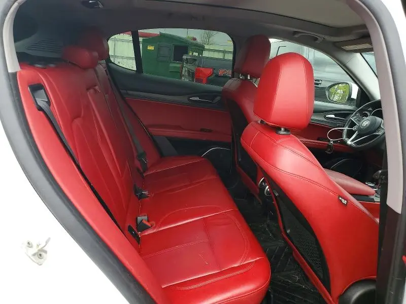 2018 ALFA ROMEO STELVIO TI  