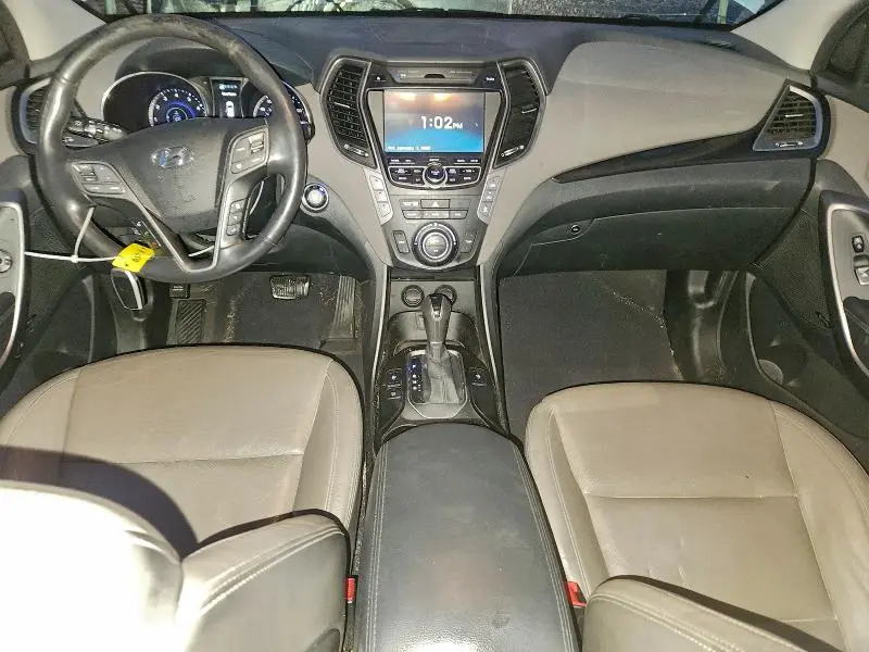2015 HYUNDAI SANTA FE GLS  