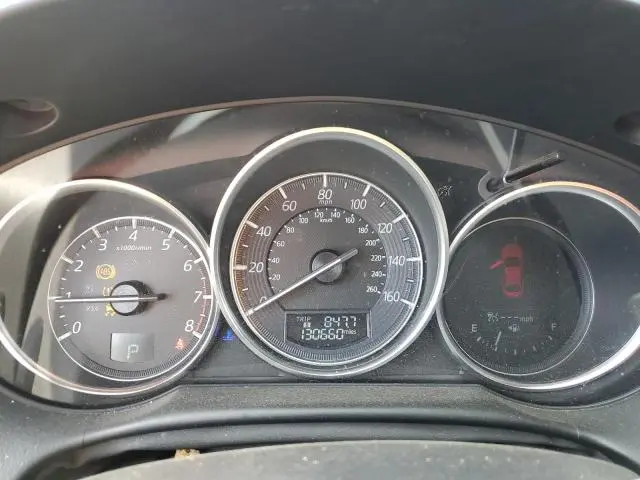 2016 MAZDA CX-5 GT  