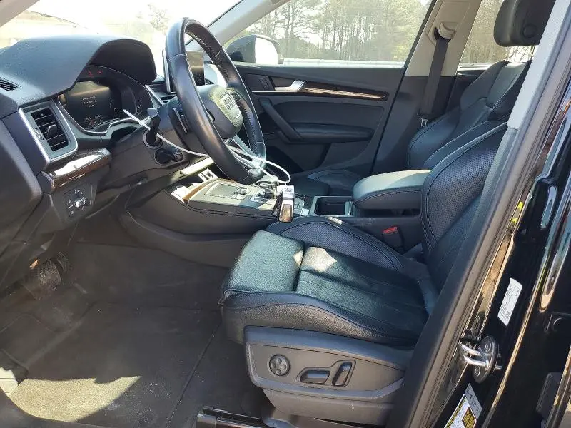 2019 AUDI Q5 PREMIUM PLUS  