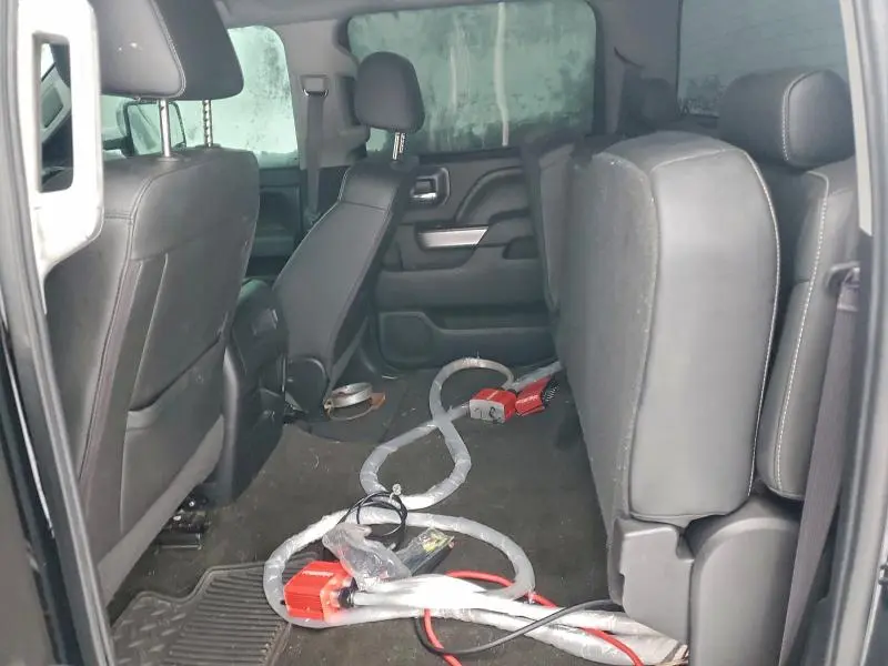 2016 CHEVROLET SILVERADO K2500 HEAVY DUTY LTZ  