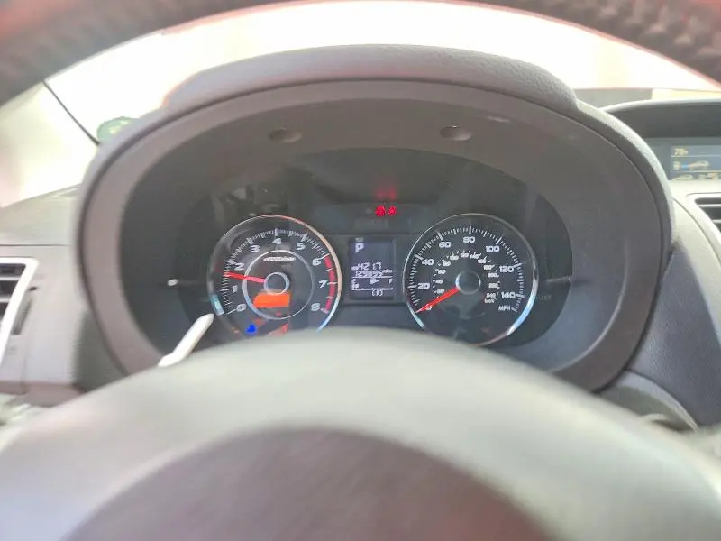 2016 SUBARU FORESTER 2.0XT TOURING  