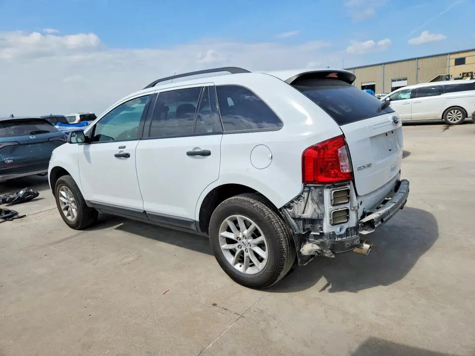 2014 FORD EDGE SE  